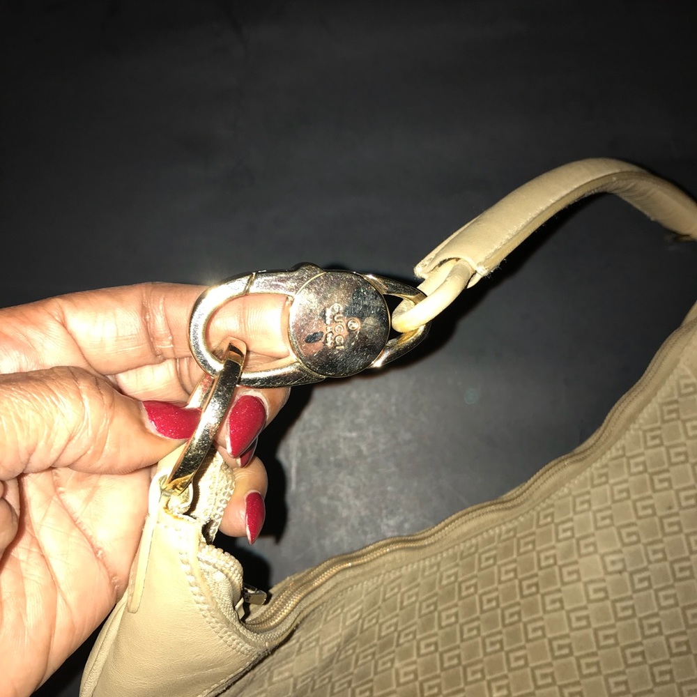 💯Authentic Vintage Suede Gucci Hobo - Picture 2 of 8